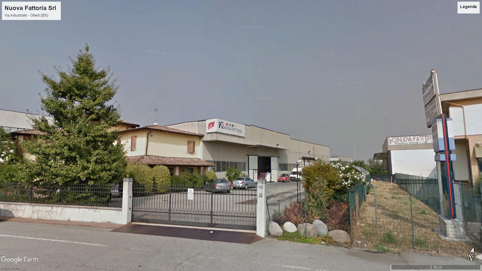 Scopri di più sull'articolo Nuova Fattoria Srl una storia lunga quasi 30 anni
