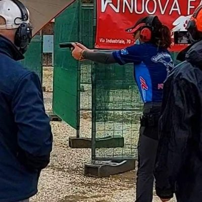 Scopri di più sull'articolo Camilla Almici promessa del Tiro Dinamico Sportivo