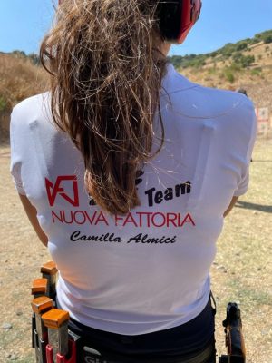 Scopri di più sull'articolo Tiro Dinamico Sportivo continuano le vittorie di Camilla